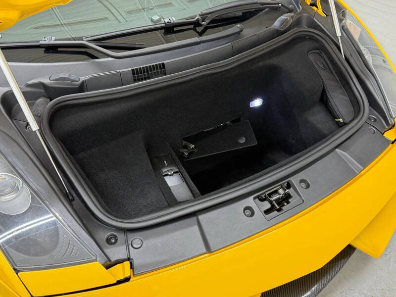 2006 Lamborghini Gallardo