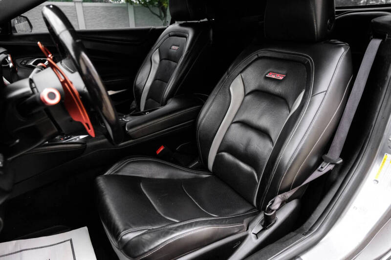 2019 Chevrolet Camaro SS