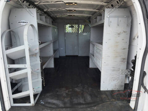 2020 Chevrolet Express 2500