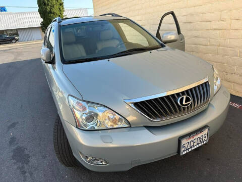 2008 Lexus RX 350 for sale at Cars To Go in Sacramento CA