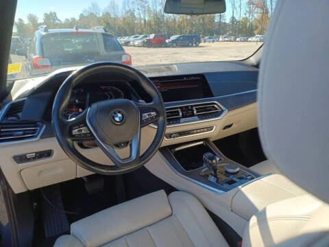 2020 BMW X5 sDrive40i