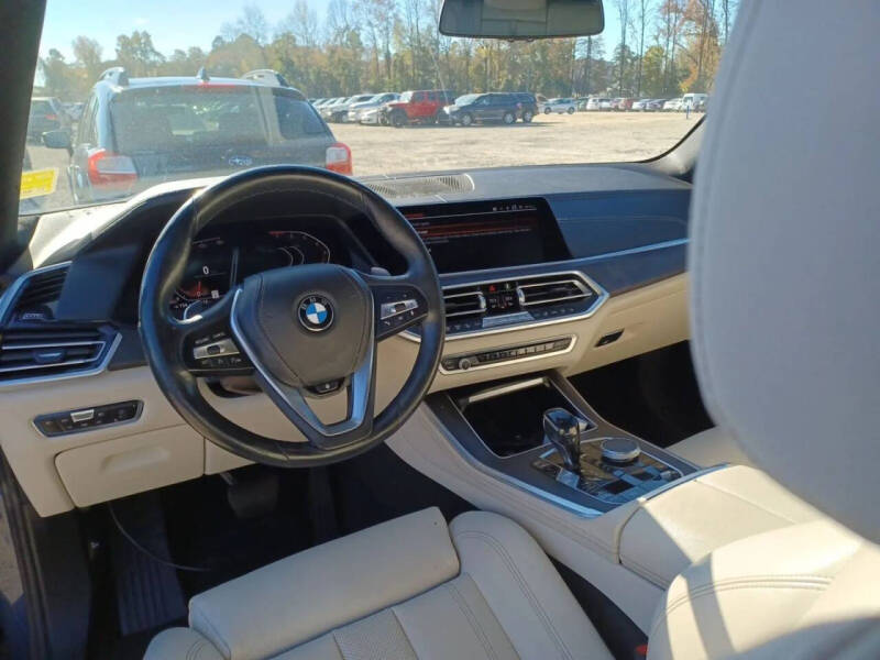 2020 BMW X5 sDrive40i