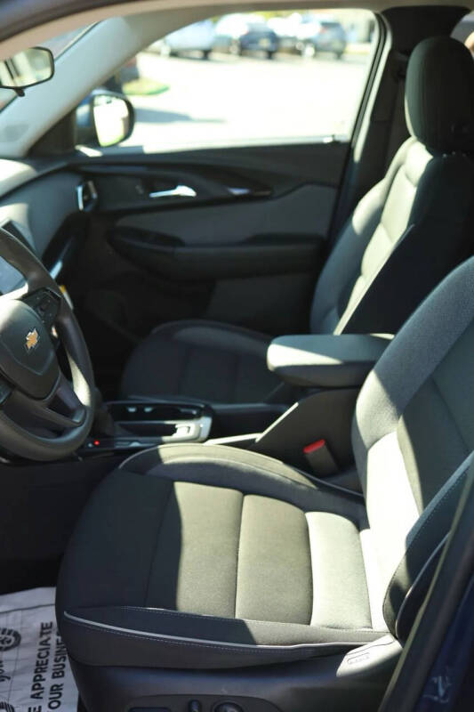 2023 Chevrolet TrailBlazer LT