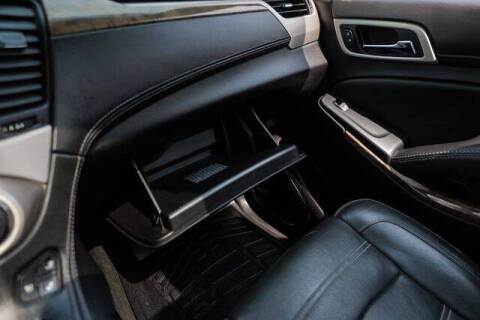 2017 GMC Yukon XL Denali