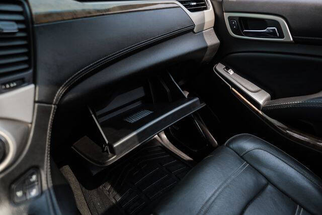 2017 GMC Yukon XL Denali