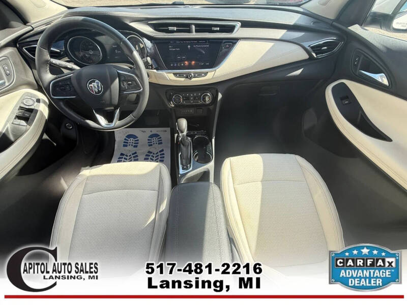 2020 Buick Encore GX Select