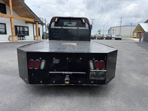 2020 Chevrolet Silverado 4500HD