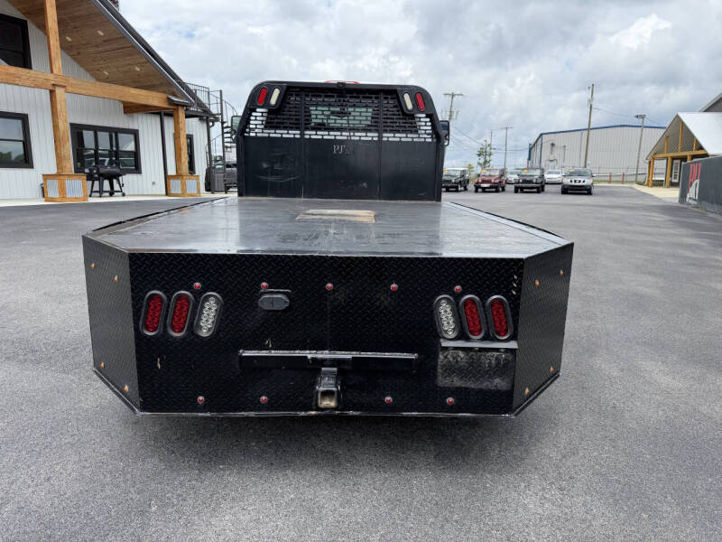 2020 Chevrolet Silverado 4500HD