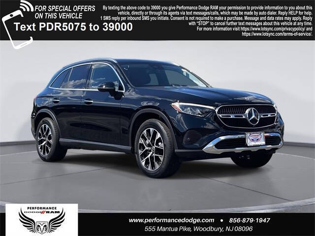 2025 Mercedes-Benz GLC GLC 350e 4MATIC