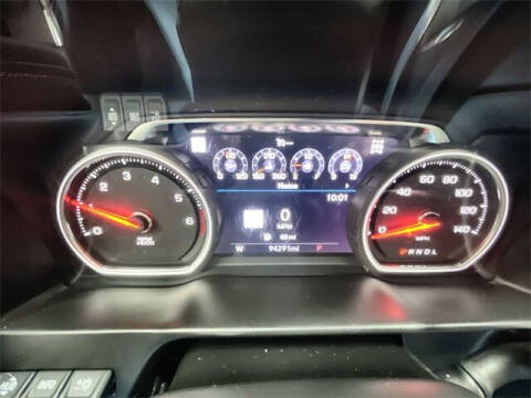 2020 Chevrolet Silverado 2500HD