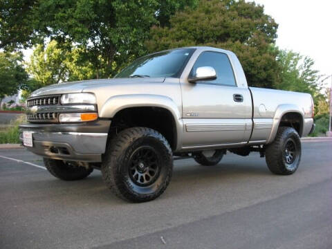 1999 Chevrolet Silverado 1500 LS