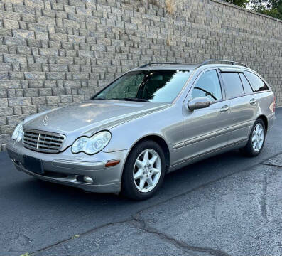 2004 Mercedes-Benz C-Class for sale at R Teto Motor Sales Inc. in Pawtucket RI