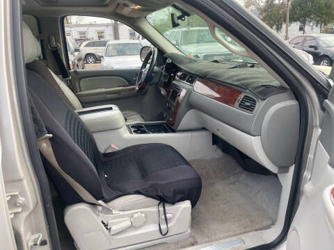 2013 Chevrolet Tahoe LT