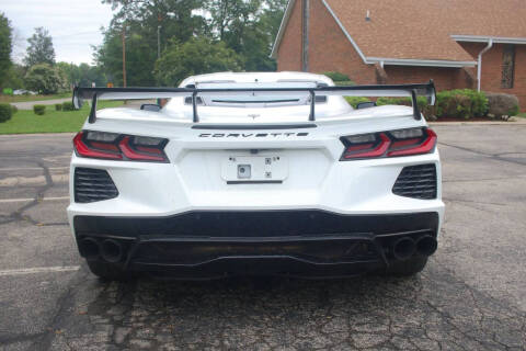 2024 Chevrolet Corvette Stingray