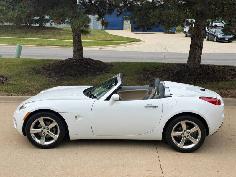 2007 Pontiac Solstice