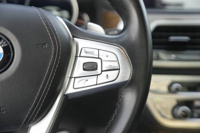 2016 BMW 7 Series 740i