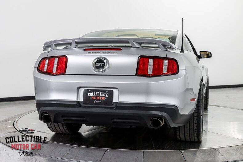 2011 Ford Mustang
