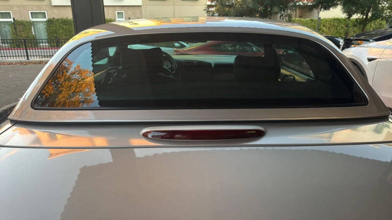 2005 Ford Thunderbird Deluxe