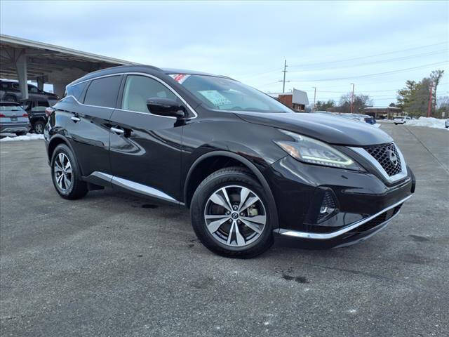 2023 Nissan Murano for sale at BuyRight Auto in Greensburg IN