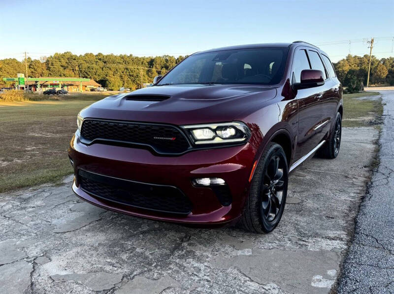 2023 Dodge Durango R/T