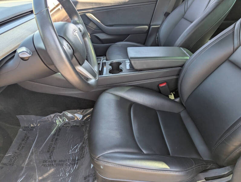2019 Tesla Model 3 Standard Range