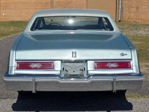 1981 Buick Riviera