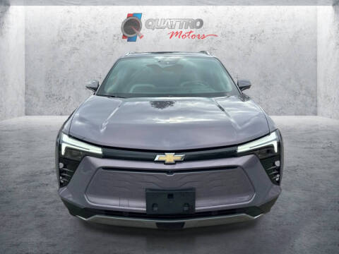 2025 Chevrolet Blazer EV LT