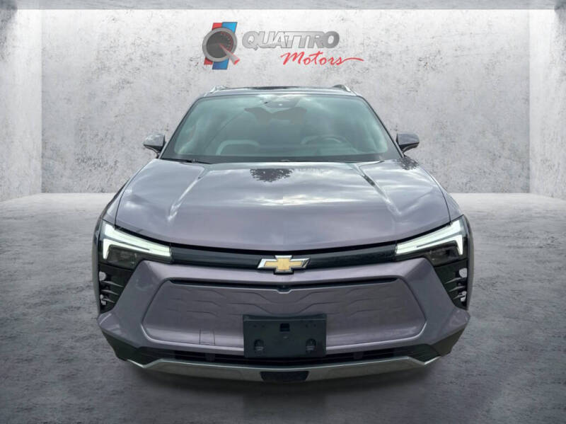 2025 Chevrolet Blazer EV LT