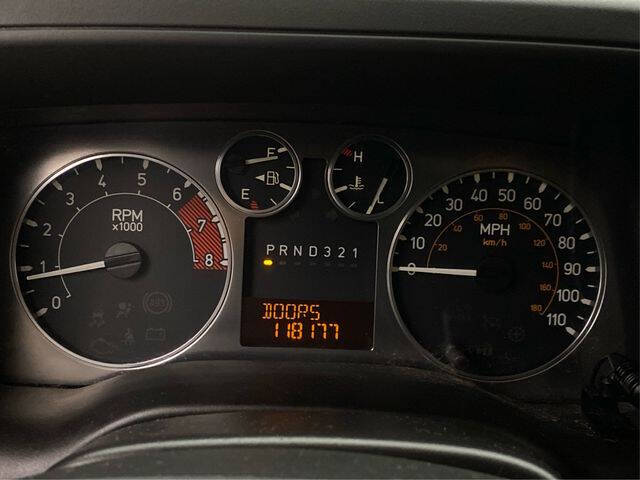 2007 HUMMER H3