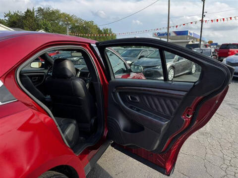 2015 Ford Taurus Limited