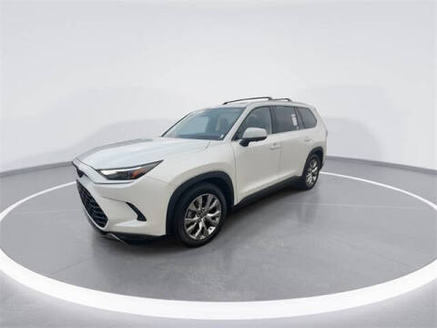 2024 Toyota Grand Highlander Hybrid XLE