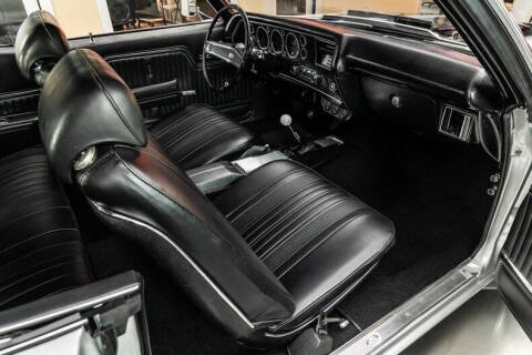 1970 Chevrolet Chevelle