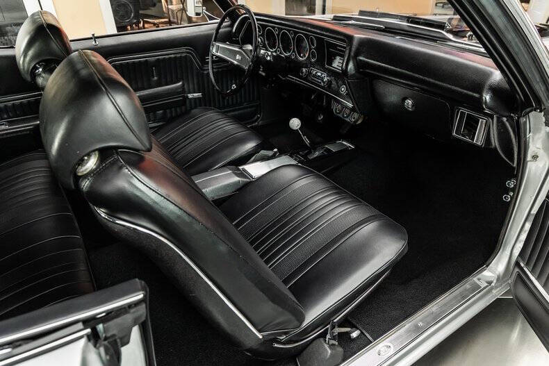 1970 Chevrolet Chevelle