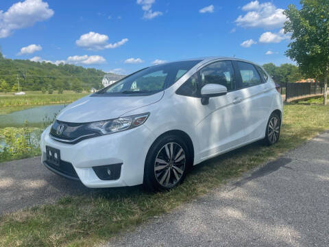 2016 Honda Fit for sale at IMPORT CAR STUDIO in West Chester OH