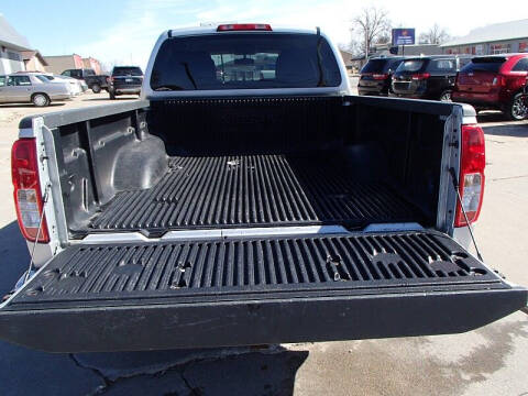 2013 Nissan Frontier