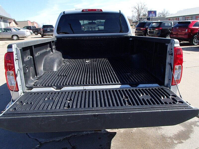 2013 Nissan Frontier