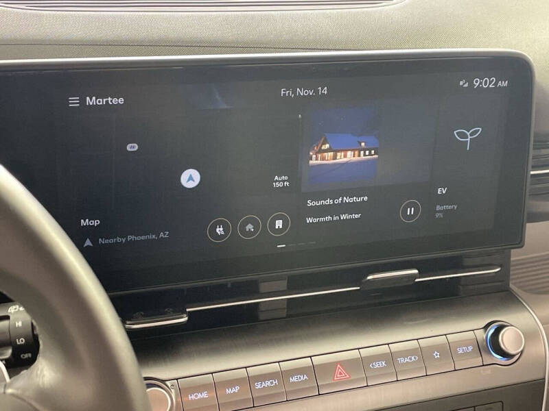 2024 Hyundai Kona Electric SEL