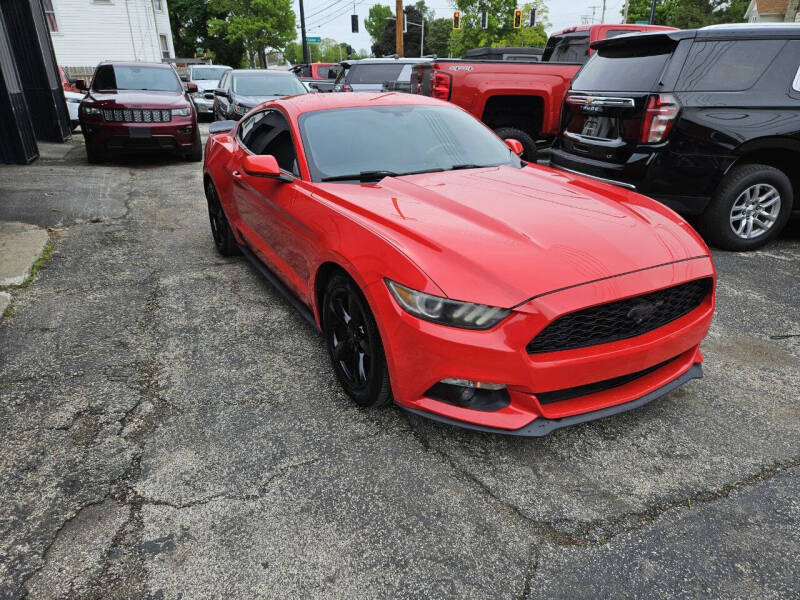2015 Ford Mustang V6