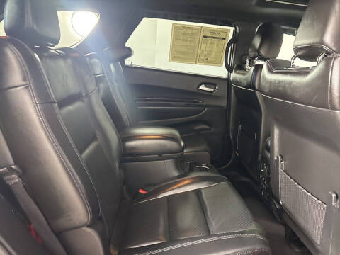 2022 Dodge Durango Citadel