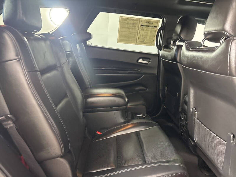 2022 Dodge Durango Citadel