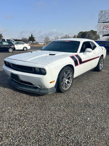 2013 Dodge Challenger for sale at Arkansas Car Pros in Searcy AR