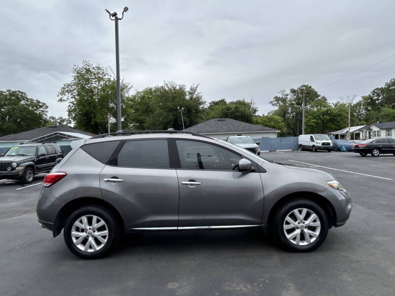 2013 Nissan Murano SV
