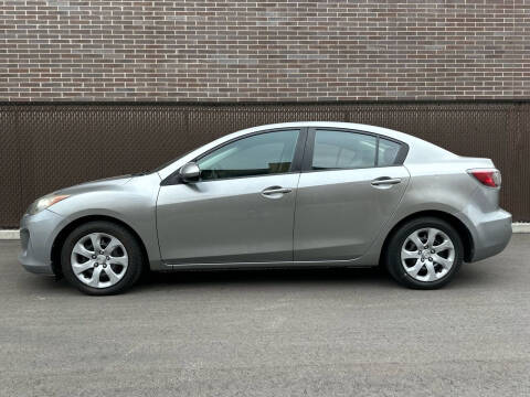 2012 Mazda MAZDA3 for sale at BITTON'S AUTO SALES in Ogden UT