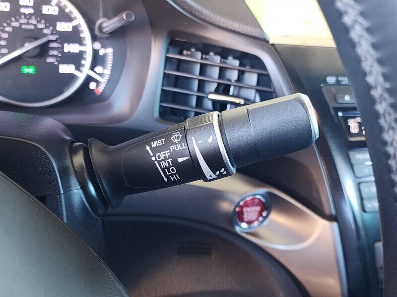 2014 Acura ILX 2.0L w/Tech