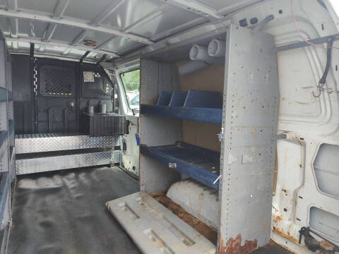 2013 Ford E-Series E-350 SD XL