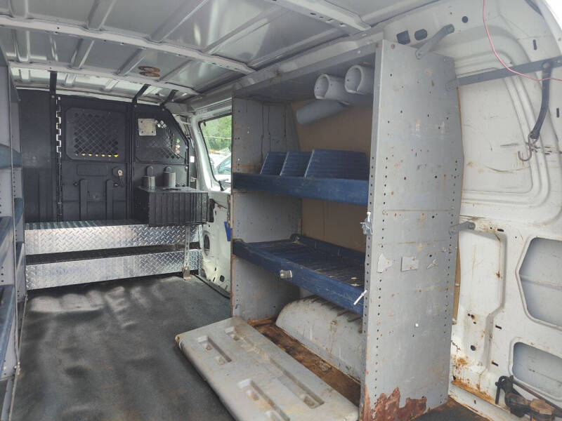 2013 Ford E-Series E-350 SD XL