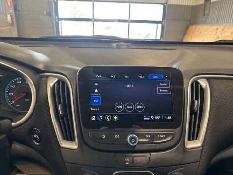 2024 Chevrolet Malibu LS