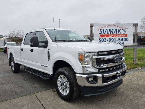 2022 Ford F-350 Super Duty for sale at Woodburn Trailers in Woodburn OR