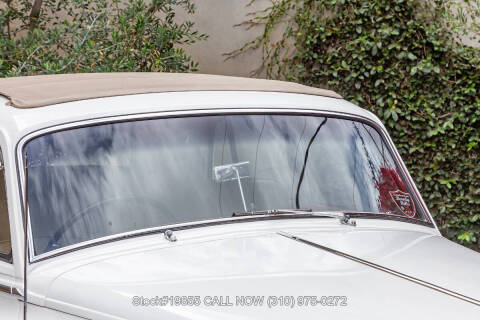 1958 Rolls-Royce Silver Cloud 1