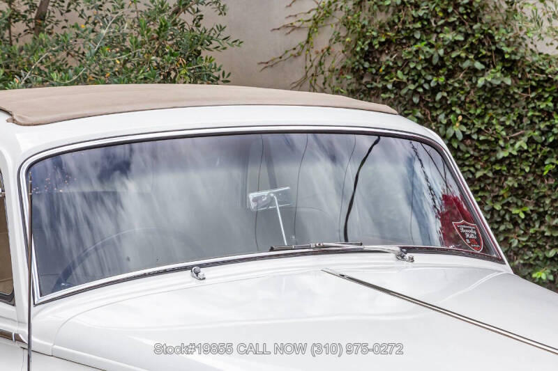 1958 Rolls-Royce Silver Cloud 1